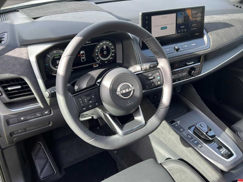 Ansicht 19 - Neuwagen Fahrzeug, Modell Qashqai der Marke Nissan von Verkäufer Krüll NI GmbH