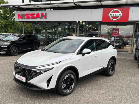 Ansicht 1 - Gebrauchtwagen Fahrzeug, Modell Qashqai der Marke Nissan von Verkäufer Siegfried Schmidt GmbH