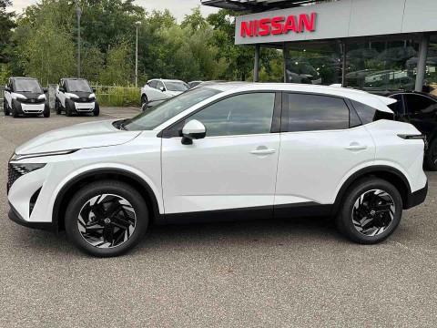 Ansicht 2 - Gebrauchtwagen Fahrzeug, Modell Qashqai der Marke Nissan von Verkäufer Siegfried Schmidt GmbH