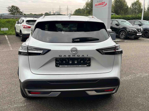 Ansicht 3 - Gebrauchtwagen Fahrzeug, Modell Qashqai der Marke Nissan von Verkäufer Siegfried Schmidt GmbH