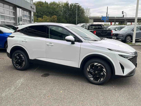 Ansicht 6 - Gebrauchtwagen Fahrzeug, Modell Qashqai der Marke Nissan von Verkäufer Siegfried Schmidt GmbH