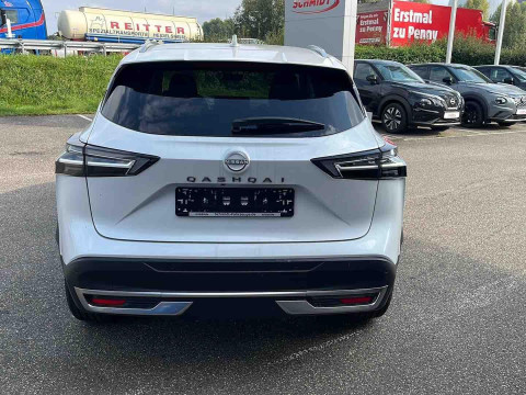 Ansicht 3 - Gebrauchtwagen Fahrzeug, Modell Qashqai der Marke Nissan von Verkäufer Siegfried Schmidt GmbH