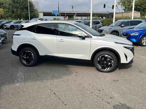 Ansicht 6 - Gebrauchtwagen Fahrzeug, Modell Qashqai der Marke Nissan von Verkäufer Siegfried Schmidt GmbH