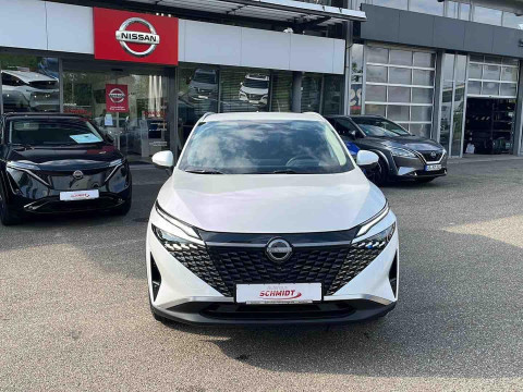 Ansicht 7 - Gebrauchtwagen Fahrzeug, Modell Qashqai der Marke Nissan von Verkäufer Siegfried Schmidt GmbH