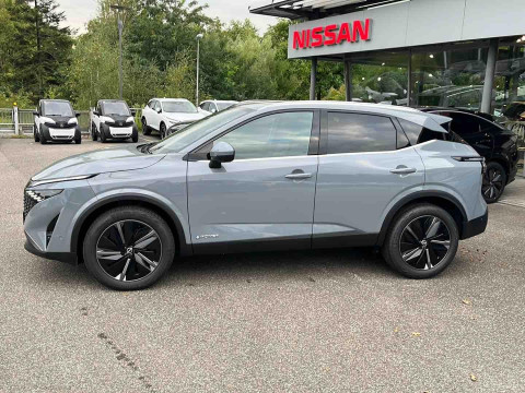 Ansicht 2 - Gebrauchtwagen Fahrzeug, Modell Qashqai der Marke Nissan von Verkäufer Siegfried Schmidt GmbH