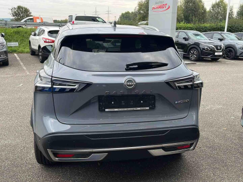 Ansicht 3 - Gebrauchtwagen Fahrzeug, Modell Qashqai der Marke Nissan von Verkäufer Siegfried Schmidt GmbH