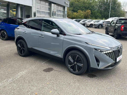 Ansicht 6 - Gebrauchtwagen Fahrzeug, Modell Qashqai der Marke Nissan von Verkäufer Siegfried Schmidt GmbH