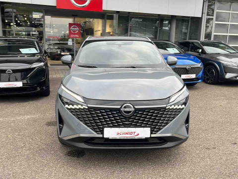 Ansicht 7 - Gebrauchtwagen Fahrzeug, Modell Qashqai der Marke Nissan von Verkäufer Siegfried Schmidt GmbH
