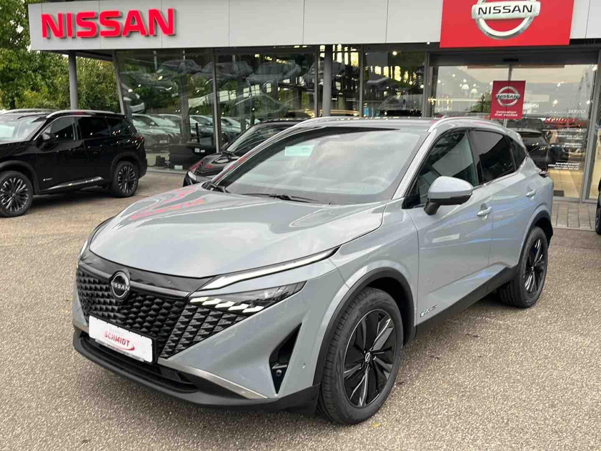Ansicht 1 - Gebrauchtwagen Fahrzeug, Modell Qashqai der Marke Nissan von Verkäufer Siegfried Schmidt GmbH
