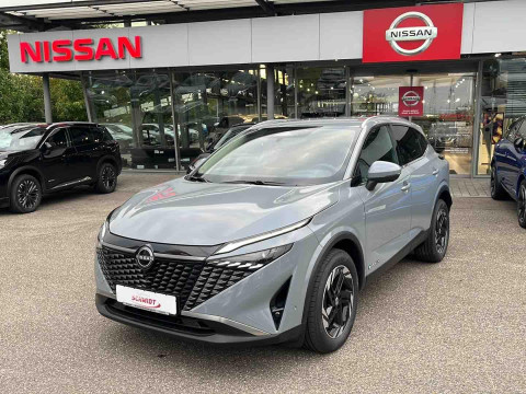 Ansicht 1 - Gebrauchtwagen Fahrzeug, Modell Qashqai der Marke Nissan von Verkäufer Siegfried Schmidt GmbH