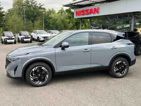 Ansicht 2 - Gebrauchtwagen Fahrzeug, Modell Qashqai der Marke Nissan von Verkäufer Siegfried Schmidt GmbH