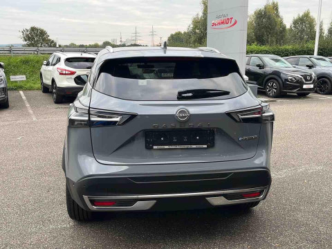 Ansicht 3 - Gebrauchtwagen Fahrzeug, Modell Qashqai der Marke Nissan von Verkäufer Siegfried Schmidt GmbH