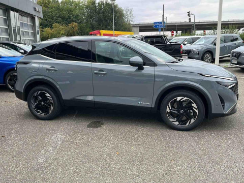 Ansicht 4 - Gebrauchtwagen Fahrzeug, Modell Qashqai der Marke Nissan von Verkäufer Siegfried Schmidt GmbH