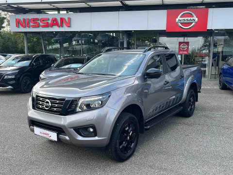 Ansicht 1 - Gebrauchtwagen Fahrzeug, Modell Navara der Marke Nissan von Verkäufer Siegfried Schmidt GmbH