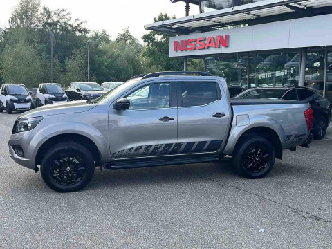 Ansicht 2 - Gebrauchtwagen Fahrzeug, Modell Navara der Marke Nissan von Verkäufer Siegfried Schmidt GmbH