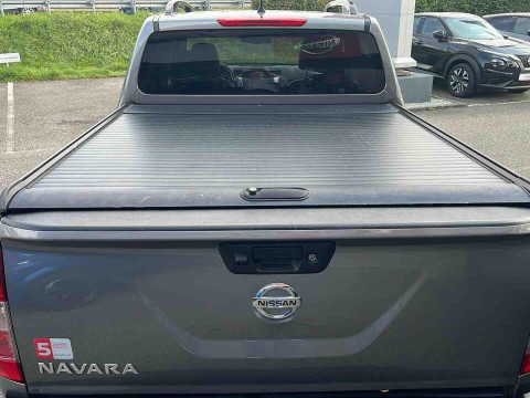 Ansicht 4 - Gebrauchtwagen Fahrzeug, Modell Navara der Marke Nissan von Verkäufer Siegfried Schmidt GmbH
