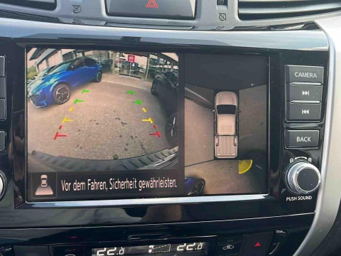 Ansicht 12 - Gebrauchtwagen Fahrzeug, Modell Navara der Marke Nissan von Verkäufer Siegfried Schmidt GmbH