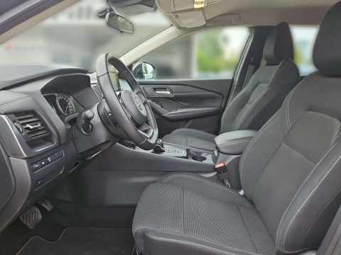 Ansicht 7 - Gebrauchtwagen Fahrzeug, Modell Qashqai der Marke Nissan von Verkäufer Autohaus Priller – Zweigniederlassung der Autohaus MKM Huber GmbH