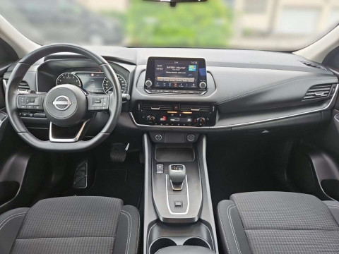 Ansicht 10 - Gebrauchtwagen Fahrzeug, Modell Qashqai der Marke Nissan von Verkäufer Autohaus Priller – Zweigniederlassung der Autohaus MKM Huber GmbH