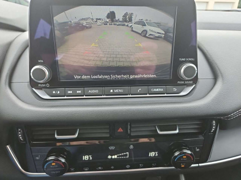 Ansicht 15 - Gebrauchtwagen Fahrzeug, Modell Qashqai der Marke Nissan von Verkäufer Autohaus Priller – Zweigniederlassung der Autohaus MKM Huber GmbH
