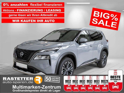 Ansicht 1 - Gebrauchtwagen Fahrzeug, Modell X-Trail der Marke Nissan von Verkäufer Autohaus Rastetter GmbH