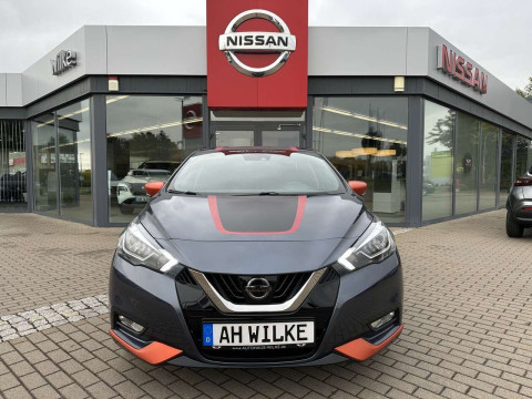 Ansicht 2 - Gebrauchtwagen Fahrzeug, Modell Micra der Marke Nissan von Verkäufer Autohaus Wilke GmbH