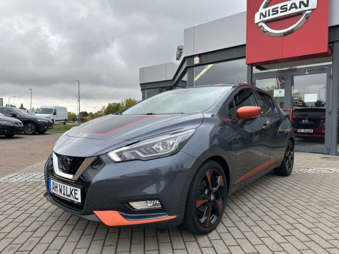 Ansicht 3 - Gebrauchtwagen Fahrzeug, Modell Micra der Marke Nissan von Verkäufer Autohaus Wilke GmbH