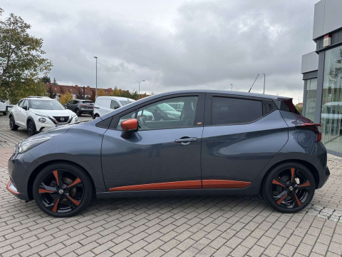 Ansicht 4 - Gebrauchtwagen Fahrzeug, Modell Micra der Marke Nissan von Verkäufer Autohaus Wilke GmbH