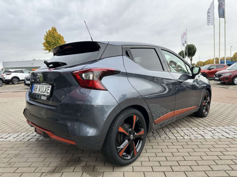 Ansicht 7 - Gebrauchtwagen Fahrzeug, Modell Micra der Marke Nissan von Verkäufer Autohaus Wilke GmbH