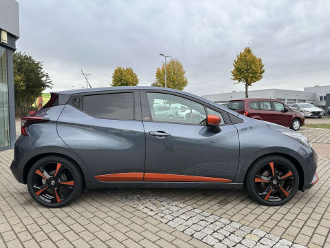 Ansicht 8 - Gebrauchtwagen Fahrzeug, Modell Micra der Marke Nissan von Verkäufer Autohaus Wilke GmbH