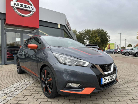 Ansicht 9 - Gebrauchtwagen Fahrzeug, Modell Micra der Marke Nissan von Verkäufer Autohaus Wilke GmbH