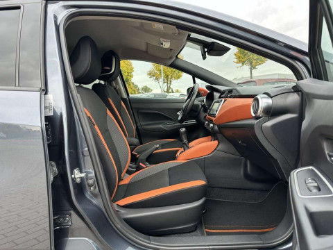 Ansicht 11 - Gebrauchtwagen Fahrzeug, Modell Micra der Marke Nissan von Verkäufer Autohaus Wilke GmbH