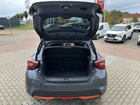 Ansicht 12 - Gebrauchtwagen Fahrzeug, Modell Micra der Marke Nissan von Verkäufer Autohaus Wilke GmbH