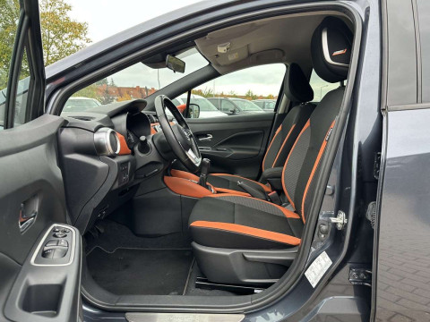 Ansicht 14 - Gebrauchtwagen Fahrzeug, Modell Micra der Marke Nissan von Verkäufer Autohaus Wilke GmbH