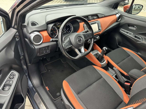 Ansicht 15 - Gebrauchtwagen Fahrzeug, Modell Micra der Marke Nissan von Verkäufer Autohaus Wilke GmbH