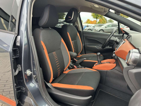 Ansicht 17 - Gebrauchtwagen Fahrzeug, Modell Micra der Marke Nissan von Verkäufer Autohaus Wilke GmbH