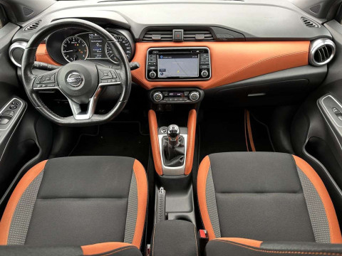 Ansicht 19 - Gebrauchtwagen Fahrzeug, Modell Micra der Marke Nissan von Verkäufer Autohaus Wilke GmbH