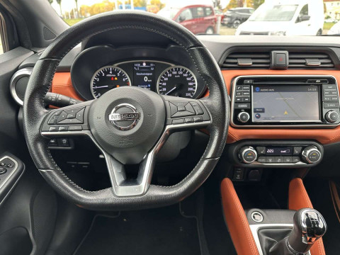 Ansicht 20 - Gebrauchtwagen Fahrzeug, Modell Micra der Marke Nissan von Verkäufer Autohaus Wilke GmbH