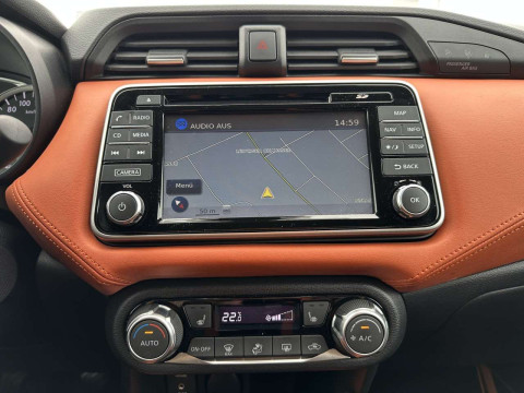 Ansicht 21 - Gebrauchtwagen Fahrzeug, Modell Micra der Marke Nissan von Verkäufer Autohaus Wilke GmbH