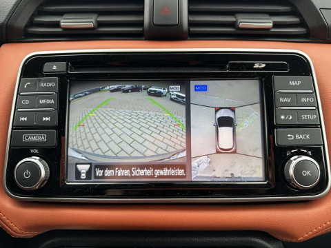 Ansicht 24 - Gebrauchtwagen Fahrzeug, Modell Micra der Marke Nissan von Verkäufer Autohaus Wilke GmbH