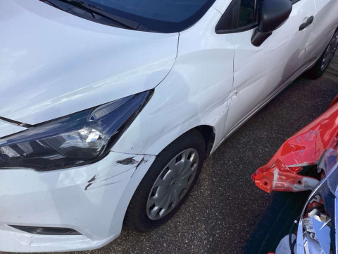 Ansicht 3 - Gebrauchtwagen Fahrzeug, Modell Micra der Marke Nissan von Verkäufer Autohaus Baur GmbH