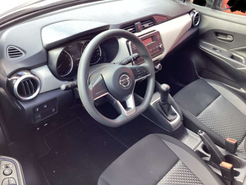 Ansicht 5 - Gebrauchtwagen Fahrzeug, Modell Micra der Marke Nissan von Verkäufer Autohaus Baur GmbH