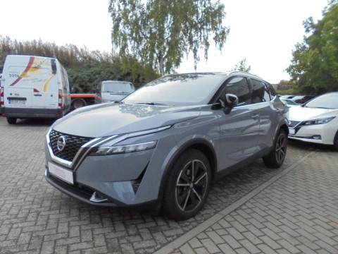 Ansicht 2 - Gebrauchtwagen Fahrzeug, Modell Qashqai der Marke Nissan von Verkäufer Autocenter Strehle e.K.