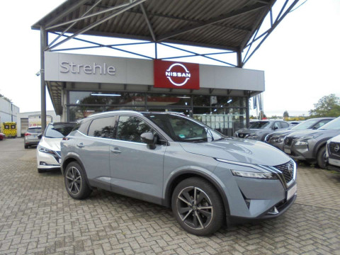 Ansicht 3 - Gebrauchtwagen Fahrzeug, Modell Qashqai der Marke Nissan von Verkäufer Autocenter Strehle e.K.