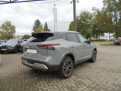 Ansicht 5 - Gebrauchtwagen Fahrzeug, Modell Qashqai der Marke Nissan von Verkäufer Autocenter Strehle e.K.