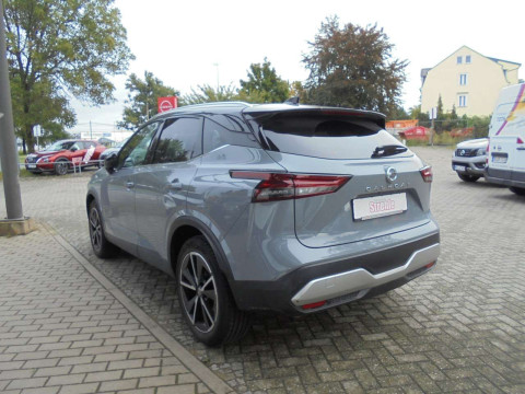 Ansicht 6 - Gebrauchtwagen Fahrzeug, Modell Qashqai der Marke Nissan von Verkäufer Autocenter Strehle e.K.