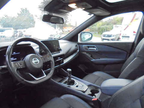 Ansicht 9 - Gebrauchtwagen Fahrzeug, Modell Qashqai der Marke Nissan von Verkäufer Autocenter Strehle e.K.