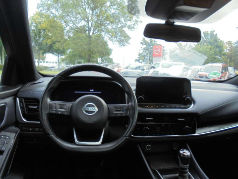 Ansicht 12 - Gebrauchtwagen Fahrzeug, Modell Qashqai der Marke Nissan von Verkäufer Autocenter Strehle e.K.