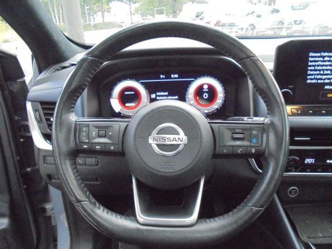 Ansicht 13 - Gebrauchtwagen Fahrzeug, Modell Qashqai der Marke Nissan von Verkäufer Autocenter Strehle e.K.