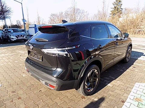 Ansicht 4 - Neuwagen Fahrzeug, Modell Qashqai der Marke Nissan von Verkäufer Autohaus Mükra GmbH